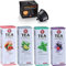 Dolce Gusto Kapsel Adapter Set - Teekapsel Adapter und Teekanne Tealounge Kapseln (4 x 8 Kapseln)