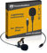 PowerDeWise Microphone Cravate, Micro pour iPhone, Compatible avec Les modèles iPhone 7, 7 Plus, 8, 8 Plus, X, XR, XS, XS Max, 11, 11 Pro, 11 Pro Max et 12 Pro Max.