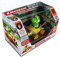 Carrera RC Mario Kart™ Bumble V - Yoshi Ferngesteuertes Auto | Flitzer 1:18 | Bis zu 9 km/h | Akkulaufzeit für 20 Min Fahrzeit | Frontscheinwerfer | Ab 6 Jahren | Inkl. wiederaufladbare Batterie