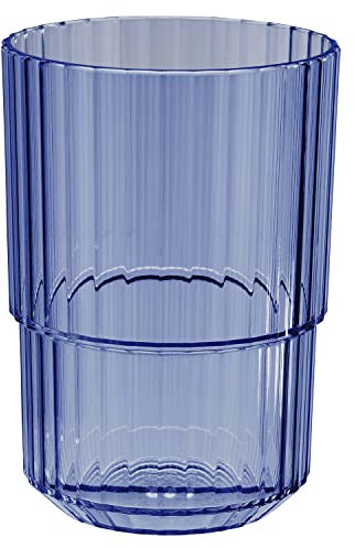 APS 10588 Trinkbecher LINEA, 400 ml, Tritan, unzerbrechlich, BPA-frei, Made in Germany