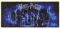 Subsonic - Tapis de Souris XXL Harry Potter 90x40 cm - Tapis Bureau avec Base antidérapante, Tapis Gamer sous-Main - Licence Officielle Warner Bros