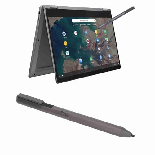 Stylus Pen for LENOVO Chromebook Duet 5, Universal Touch Screens Active Stylus Pen with 4096 Pressure Sensitive for Chromebook, IdeaPad, ThinkPad