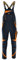 SARA WORKWEAR Arbeitshosen Männer Stretch - Latzhose Herren Arbeitshose mit Kniepolstertaschen - Arbeitslatzhosen Männer für alle Jahreszeiten Gr.46-64