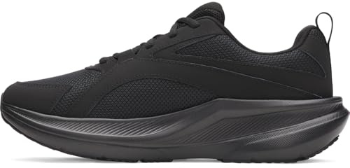 Under Armour Men's Charged Assert 11, (002) Black/Black/Black, 8, US