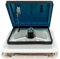 Kazafa Ventilatore da tetto per camper con luce a LED, 12 V, per camper, camper, camper, camper, 36 x 36 cm