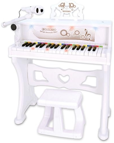 Bontempi 10 8000 Grand Piano 37 Notes