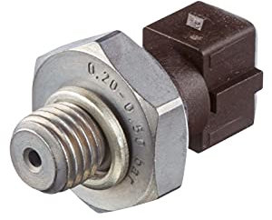 HELLA 6ZL 009 600-271 Öldruckschalter - 1-polig - Gehäusefarbe: braun