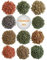 Spirulina Fischfutter Aquarium, Futtertabletten für Fische Welse, 13 Sorten (1 l)