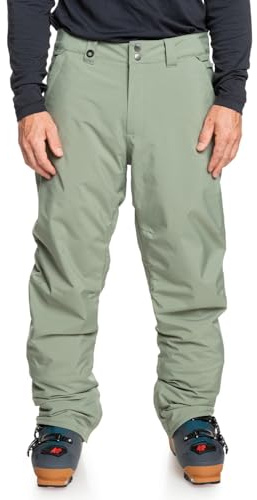 Quiksilver Estate - Pantalón para Nieve para Hombre