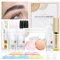 Wimpernlifting Lash Lifting Kit mit Glue Balm, DONG RHYME Wimpernlifting Kit mit Klebebalsam in Pfirsichgeschmack Lash Lift Wimpern Perming Professionell Wimpernverlängerung Wimpern Lifting Curling