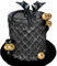 3D Drachenei Tortendekoration Fantasy Schwarz 3D Drachen Tortenaufleger Dracheneier Torten Dekoration Schwarze Kugeln Tortendeko 3D Drache Ideal für Babydusche Geburtstag Hochzeit Party Zubehör