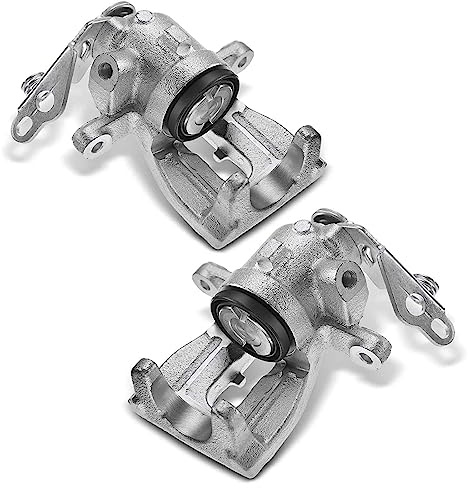 Frankberg 2x Bremssattel Bremszange Hinten Links Rechts Kompatibel mit Focus II DA DP HCP Galaxy WA6 K.u.g.a I Mondeo IV BA7 S-Max WA6 Galaxy MK II Van WA6 Replace# 1738987