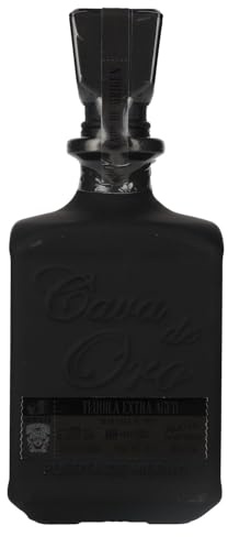 Cava de Oro Extra Aged Añejo Tequila 100% Agave