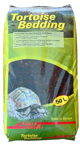 Lucky Reptile Tortoise Bedding L (50 litros)