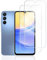 Hhfcryst Protector Pantalla para Samsung Galaxy A15 5G /4G, 2 Unidades Cristal Templado, Dureza 9H, No Astilla, Cobertura Total,Transparencia HD