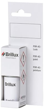 Hörmann Lackstift 9 ml angelehnt, Graualuminium RAL 9007 für Garagentore & Türen