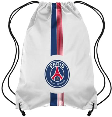 FOCO Sac de sport unisexe Ultra Action avec cordon de serrage (1 pièce), Paris Saint-Germain, One Size, Décontracté