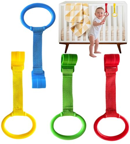 Anneaux De Traction Pour Tapis D'Éveil Assistant Marche Et Exercices Pour