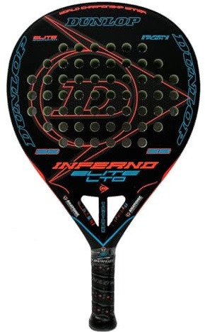 Dunlop Inferno Elite Lt G1 HL Azul Naranja