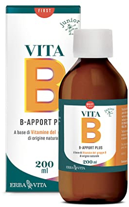 Erba Vita Integratore Alimentare B Apport Plus Fluido - 200 ml