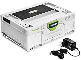 Festool Bluetooth Lautsprecher SYS3 BT20 M 137 240V TOPROCK