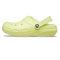 Crocs Unisex Classic Lined Clogs, Schwefel, 36 EU