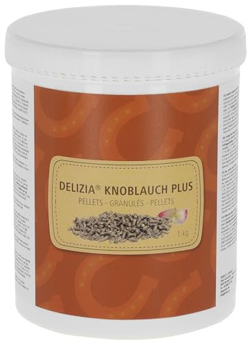 Delizia Aglio Plus 1 kg pellet 0