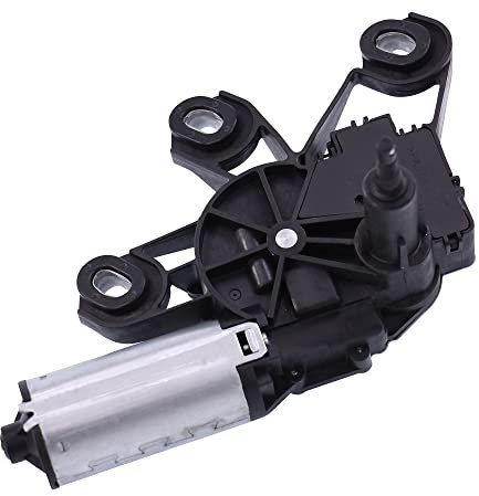 ATEC Germany Scheibenwischermotor 12v hinten, Heckscheibenwischermotor Kompatibel mit MERCEDES-BENZ C-Klasse T-Model (S203)