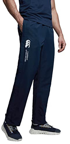 Canterbury Men's Stadium Pants | Tracksuit Jogging Bottoms | Durability And Comfort Track Pants, Navy, S