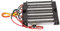 Riscaldatore D'aria in Ceramica PTC, Elemento Riscaldatore Isolato 110V/220V 1000W, Adotta L'elemento riscaldante in Ceramica e Tubo di Alluminio
