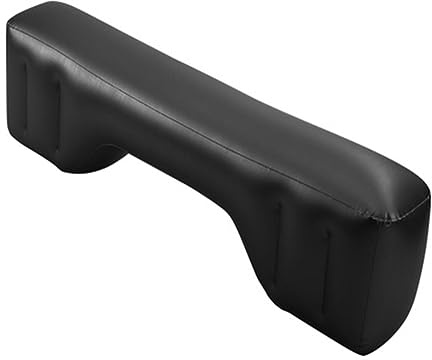 Tebinzi Rear Seat Space Filler - Noise Reduction Truck Bed Air Mattress - Car Accessories Inflatable Bed, Rear Seat Truck Bed Air Mattress For Car