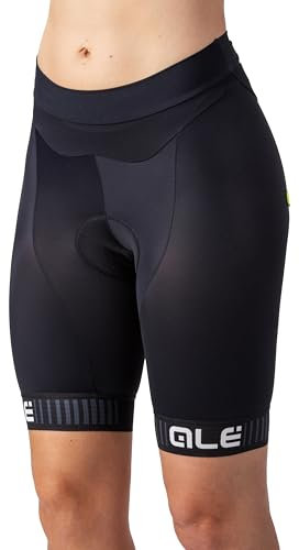 ALE' Damen Solid Traguardo Radhose
