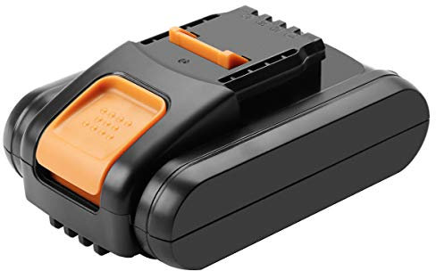 Shentec 20V 3.0Ah Li-Ion battery Replacement for WA3551 WA3551.1 WA3553 WA3553.2 WA3641 WG629E WG546E WU268