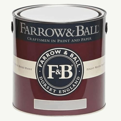FARROW & BALL ESTATE EMULSION 2005 ALL WHITE 2.5L