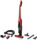 Bosch BCH86PETGB, Cordless Vacuum Cleaner, Red, 0.9 liters