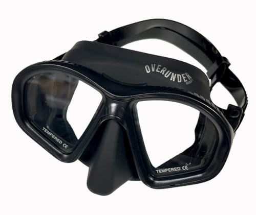 Kids Goggles with Nose Cover – Fun, Safe Children and Young Adults, Comfortable Snorkel Mask for Swimming in Pools or Ocean