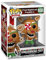 Funko Pop! Games: Five Nights At Freddy's (FNAF) - Gingerbread Foxy - Collectable Vinyl Figure - Gift Idea - Official Merchandise - Toys for Kids & Adults