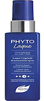 Phyto Phytolaque Grönsakshårspray för medelhårt hår, för alla hårtyper, storlek 100 ml