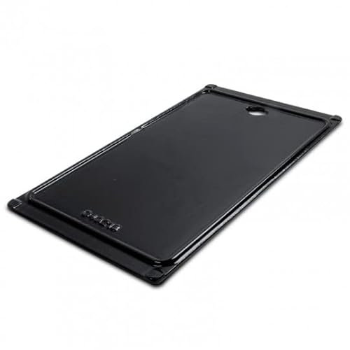 Somagic Plancha en Fonte émaillée pour Barbecue à gaz 3 brûleurs