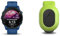 Garmin Forerunner 255 Easy to Use Lightweight GPS Running Smartwatch, Tidal Blue & Running Dynamics Pod