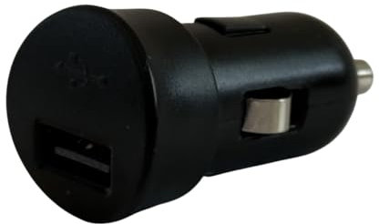 Chargeur USB Allume-Cigare, Adaptateur Voiture, Noir