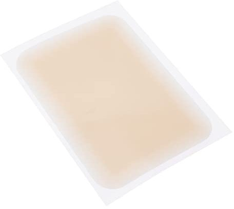 SHERCHPRY Cicatrici in Copertura Per Adesivo Protettivo Per Difetti Cutanei Traspirante e Resistente Al Sudore