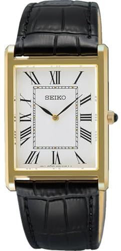 Seiko Quartz SWR104P1 Montre Bracelet pour femmes