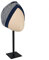 Ellen Wille Turban Kiona (Marine White)