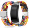 Armbänder Für Samsung Gear fit 2/ Gear Fit 2 Pro Armband Nylon Sport Strap Geflochten Elastisch Mesh Für Damen/Herren Ersatzband Fitness Kompatibel mit Galaxy Gear fit 2/ Gear Fit 2 Pro (17)