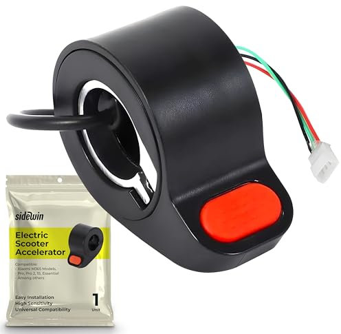 Elektro-Scooter Beschleuniger für Xiaomi M365, 1S, Essential Pro und Pro2 Scooter Modelle (3 Pins)