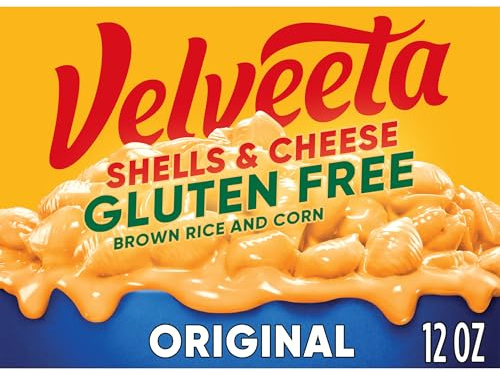 Velveeta Boîte de moules et fromage sans gluten 12 oz