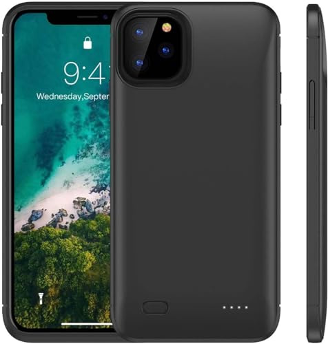 ELLENNE - SMART BATTERY COVER COMPATIBLE FOR IPHONE 11 PRO 5.8