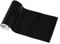 Motoforti Universal Car Wrap Film Vinyl Wrap Cover 3.28 ft x 3.94 Inch Protective PVC Bright Black 1 Pc