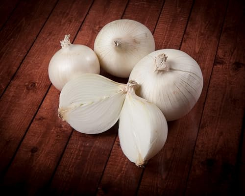 2 kg Cebolla Blanca - Seleccion Gourmet